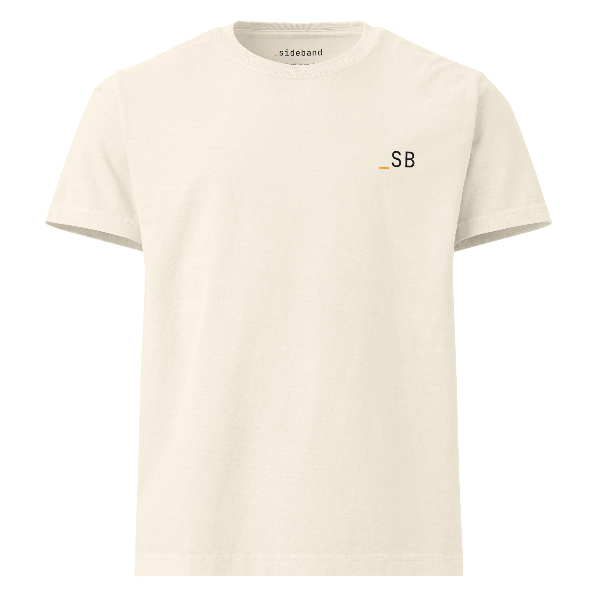 DUBPLATE TEE